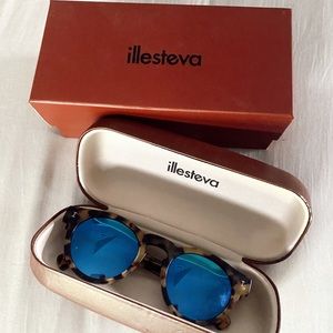Illesteva sunglasses